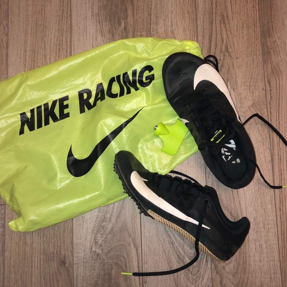nike track spikes